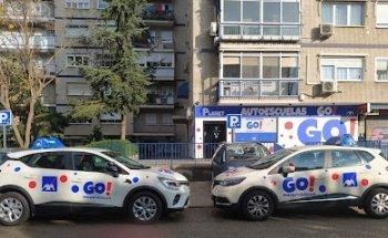 Autoescuela GO! Madrid Las Musas (Planet)