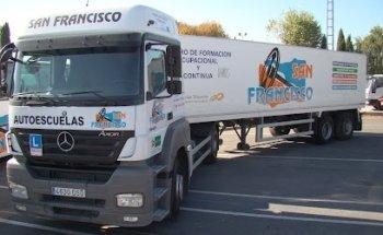 Autoescuela San Francisco