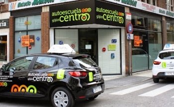 Autoescuela Gijón Centro