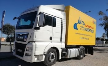 Autoescuela Virgen de las Huertas