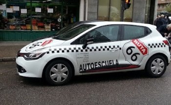 Autoescuela Ruta 66