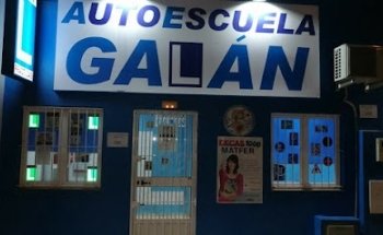 AutoEscuela Galán