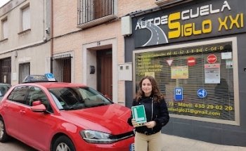 AUTOESCUELA SIGLO XXI