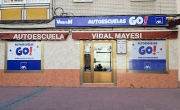 Autoescuela GO! Móstoles - Centro (Viseyam)