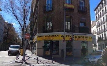 Autoescuela Palomero