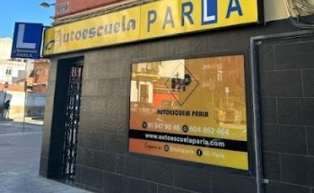 Autoescuela Parla