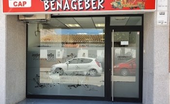 Autoescuela Benageber