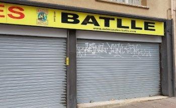 Batlle driving school