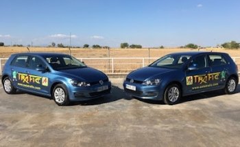 Trafic Autoescuela S.A. Villaviciosa