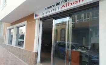 AUTOESCUELA ALHAMAR