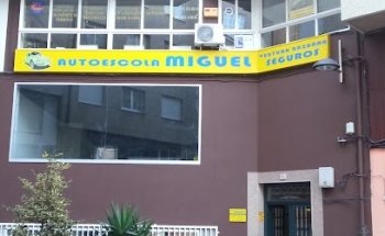 Autoescola Miguel Ribeira