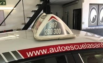 Autoescuela San Fernando