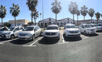 AUTOESCUELA LA PALMA ROTA