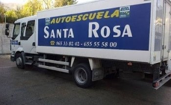 Autoescuela Santa Rosa