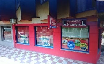 Autoescuela Francis S L
