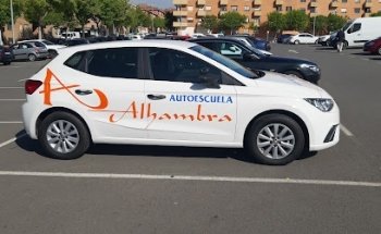 AUTOESCUELA ALHAMBRA