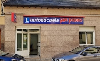Autoescuela San Pedro