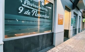 Autoescuela 9 de Novembre