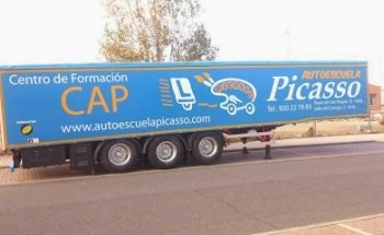 Autoescuela Picasso