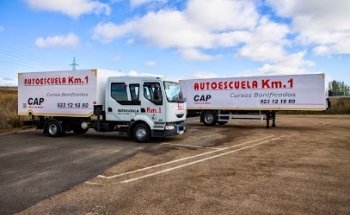 Autoescuela KM1