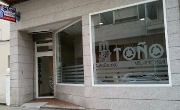 Autoescuela Toño