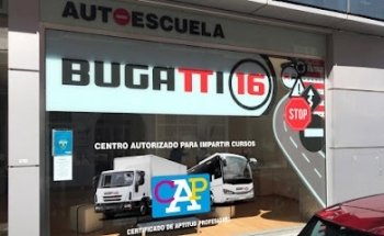 Autoescuela Bugatti 16