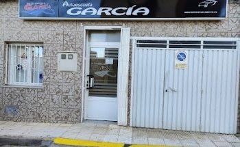 Autoescuela García