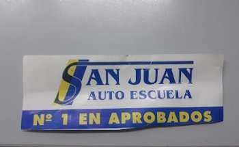 Autoescuela San Juan s.c