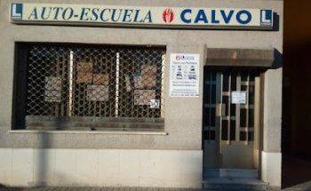 Autoescuela Calvo