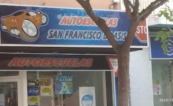 Autoescuela San Francisco de Asís SL