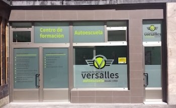 Autoescuela Versalles