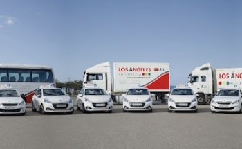 Autoescuela Los Ángeles