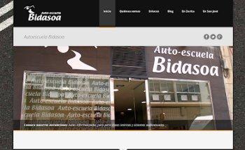 Bidasoa Autoescuela (sector San José)
