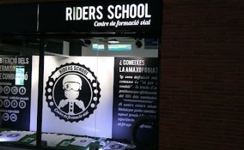 Riders School centre de formaciò vial