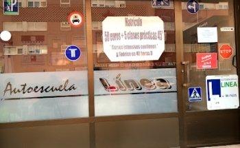 Autoescuela Línea - Central