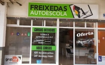 Autoescola Freixedas Molins de Rei