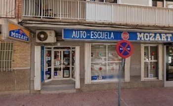 Autoescuela Mozart S.L.