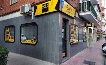 Autoescuela Gala - Gil de Andrade - Le atendemos en Autoescuela Gala Vía Complutense