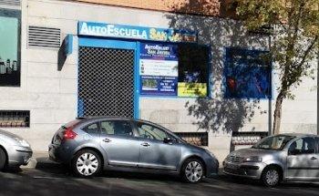 Centro de Formación Vial San Javier