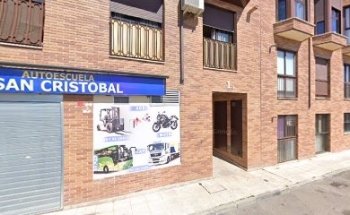 Autoescuela San Cristóbal - Alovera