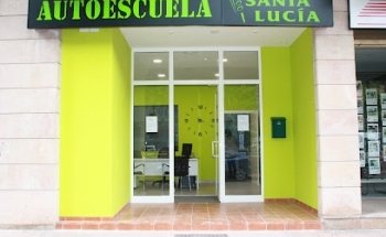 Autoescuela Santa Lucía
