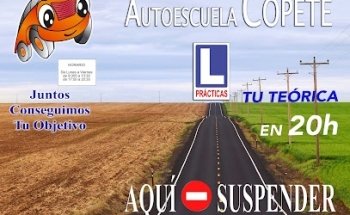 AUTOESCUELA COPETE