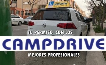 Autoescuela Campdrive