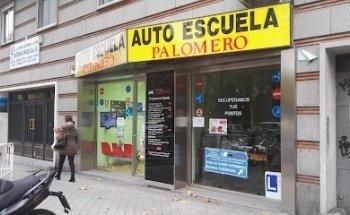 Autoescuela Palomero