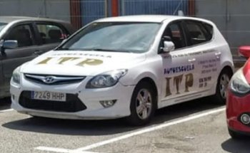 ITP INSTITUTO PARA EL TRANSPORTE PROFESIONAL AUTOESCUELA