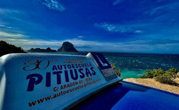 Autoescuela Pitiusas