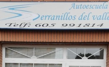 Autoescuela Serranillos del Valle