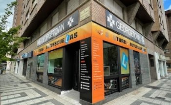 Turbo Autoescuelas Iturrama