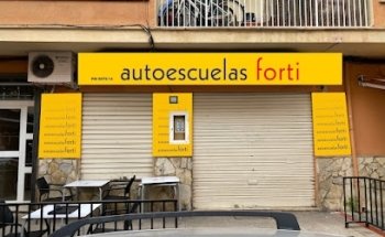 Autoescuela Fortí de Es Rafal