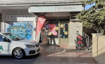 Autoescuela TRIVIA ++++